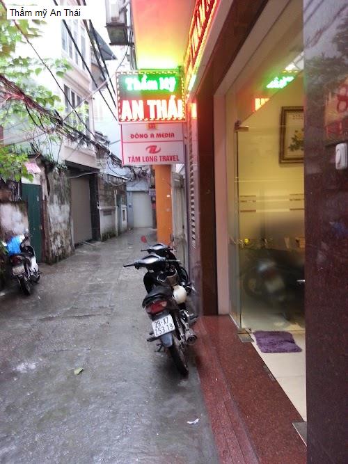 Thẩm mỹ An Thái
