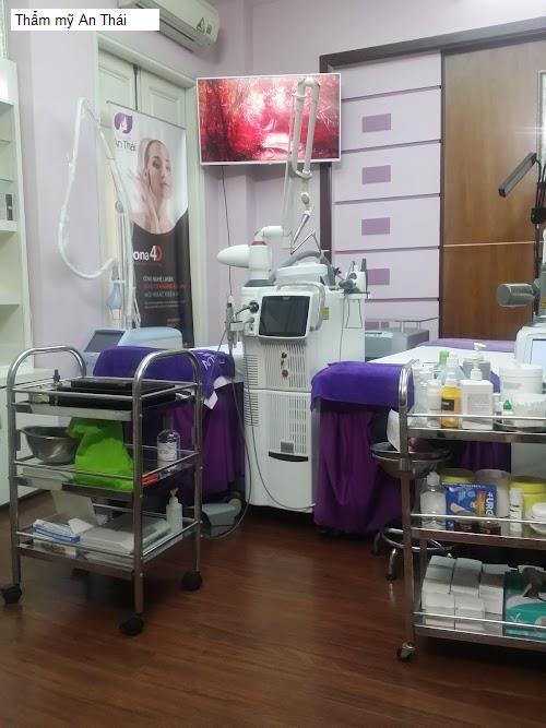 Bảng giá Thẩm mỹ An Thái