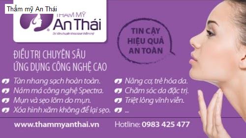 Chất lượng Thẩm mỹ An Thái