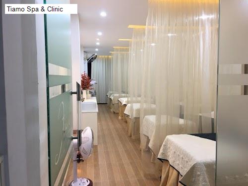 Cảnh quan Tiamo Spa & Clinic