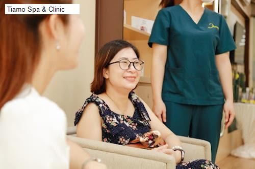 Vị trí Tiamo Spa & Clinic