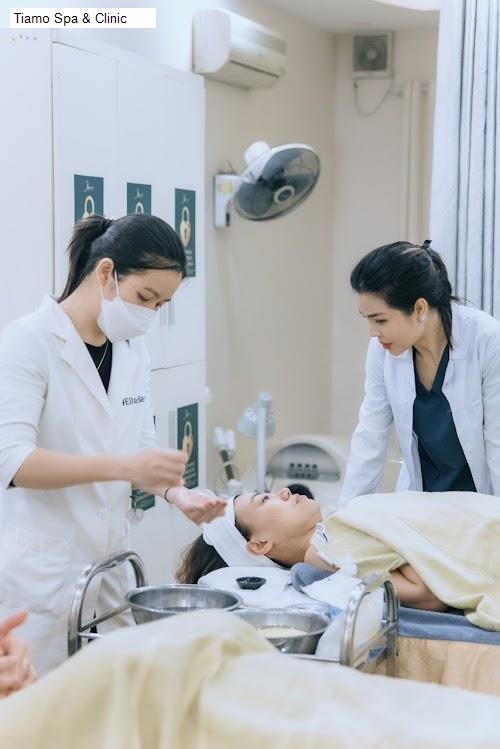 Phòng ốc Tiamo Spa & Clinic