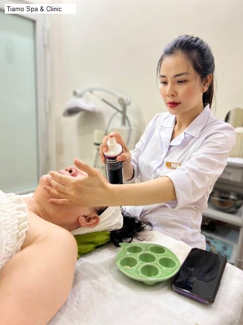 Vệ sinh Tiamo Spa & Clinic