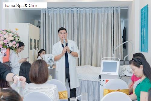 Nội thât Tiamo Spa & Clinic