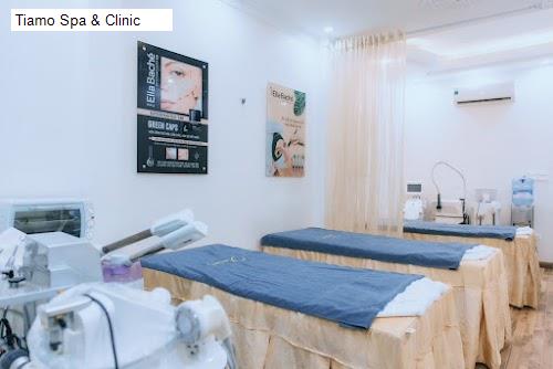 Ngoại thât Tiamo Spa & Clinic