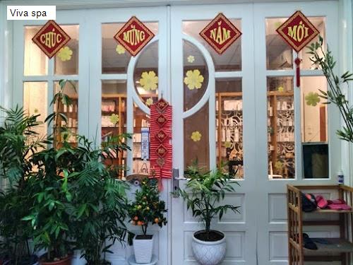 Cảnh quan Viva spa