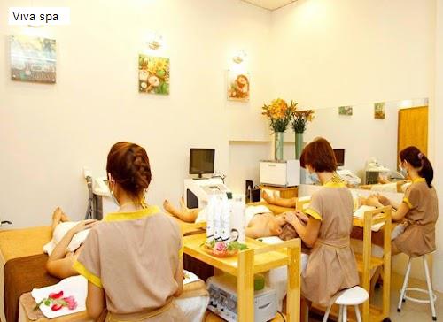 Vị trí Viva spa