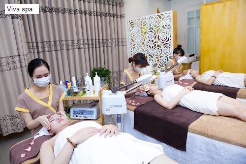 Vệ sinh Viva spa