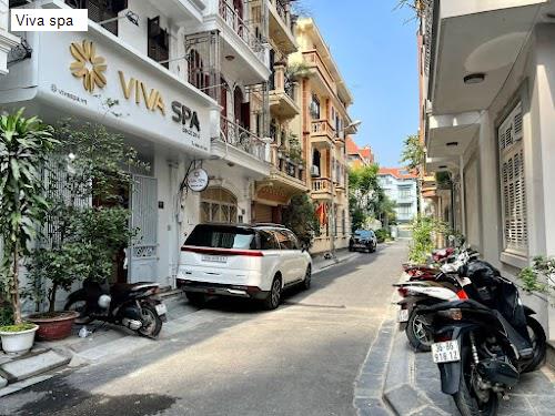 Bảng giá Viva spa