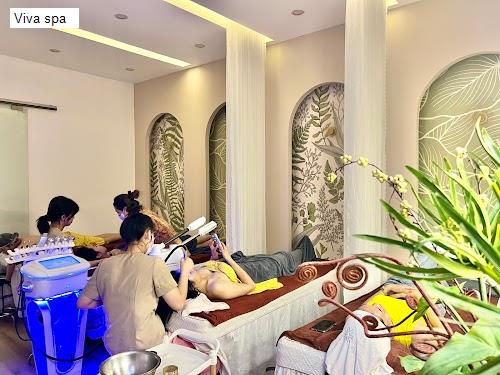 Nội thât Viva spa
