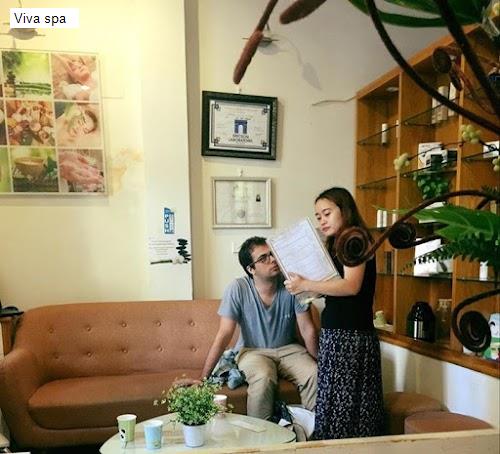 Ngoại thât Viva spa