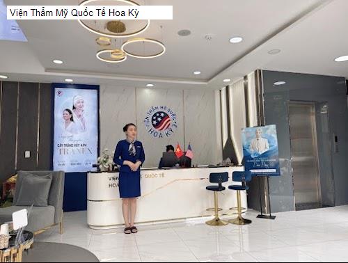 Cảnh quan Viện Thẩm Mỹ Quốc Tế Hoa Kỳ