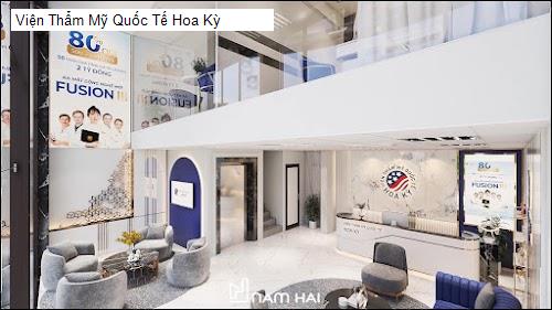 Bảng giá Viện Thẩm Mỹ Quốc Tế Hoa Kỳ