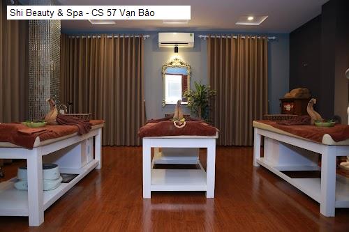 Cảnh quan Shi Beauty & Spa - CS 57 Vạn Bảo