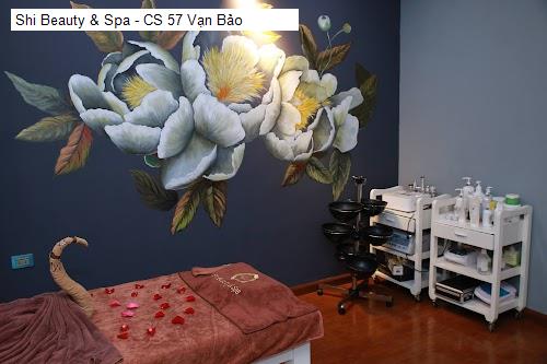 Phòng ốc Shi Beauty & Spa - CS 57 Vạn Bảo