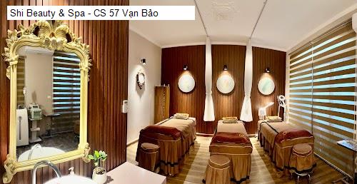 Bảng giá Shi Beauty & Spa - CS 57 Vạn Bảo