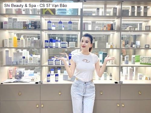 Nội thât Shi Beauty & Spa - CS 57 Vạn Bảo