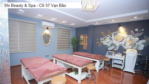 Ngoại thât Shi Beauty & Spa - CS 57 Vạn Bảo