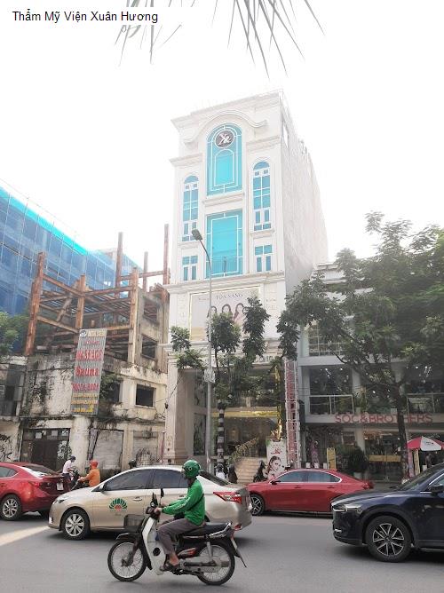 Thẩm Mỹ Viện Xuân Hương