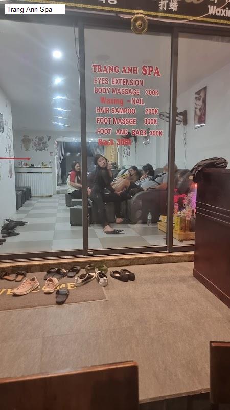 Cảnh quan Trang Anh Spa
