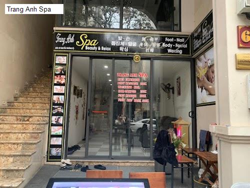 Ngoại thât Trang Anh Spa