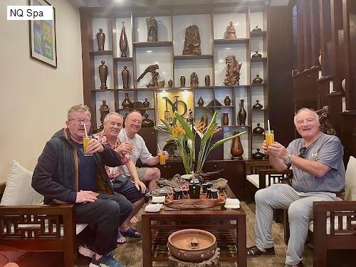 Cảnh quan NQ Spa