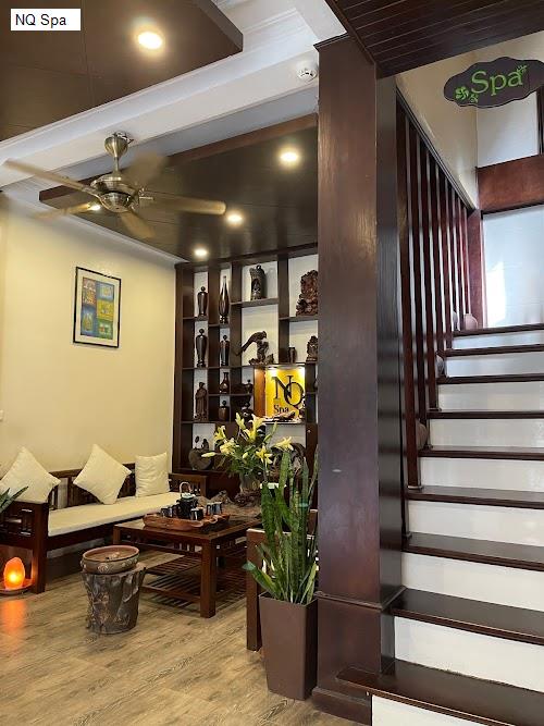Vị trí NQ Spa