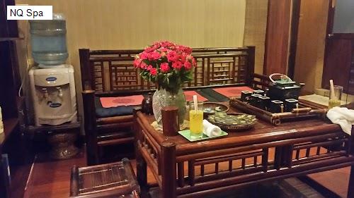 Phòng ốc NQ Spa