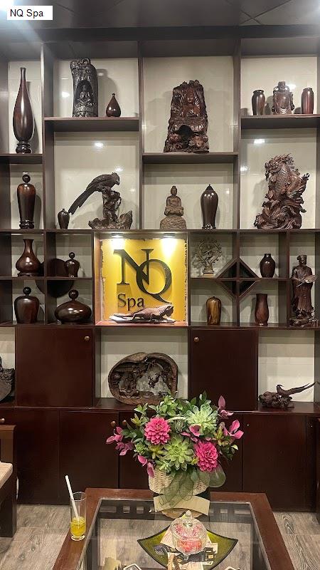 Nội thât NQ Spa