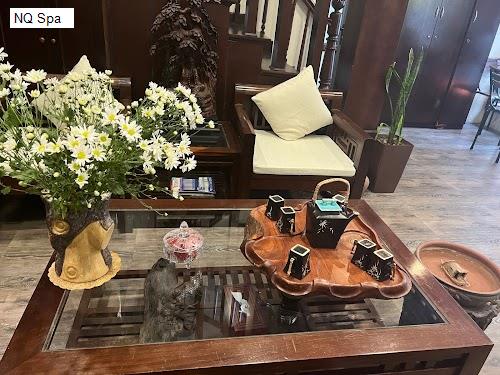 Ngoại thât NQ Spa
