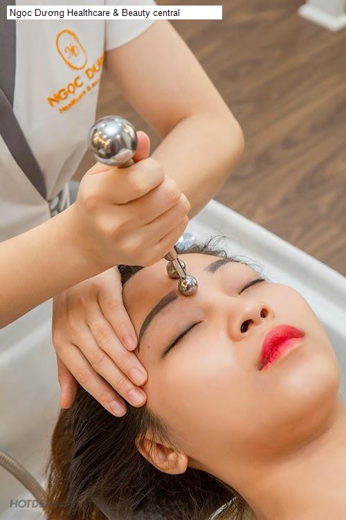 Cảnh quan Ngọc Dương Healthcare & Beauty central