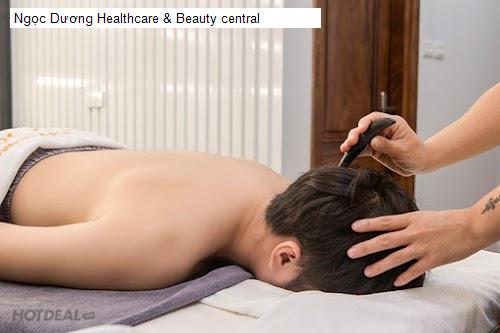 Vị trí Ngọc Dương Healthcare & Beauty central