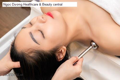 Phòng ốc Ngọc Dương Healthcare & Beauty central