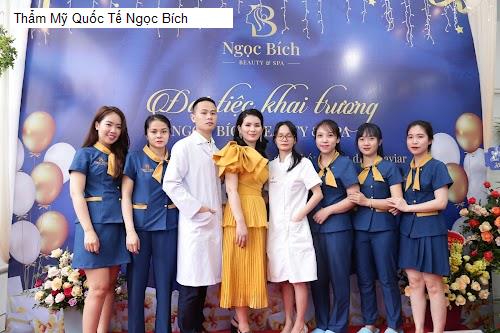 Thẩm Mỹ Quốc Tế Ngọc Bích
