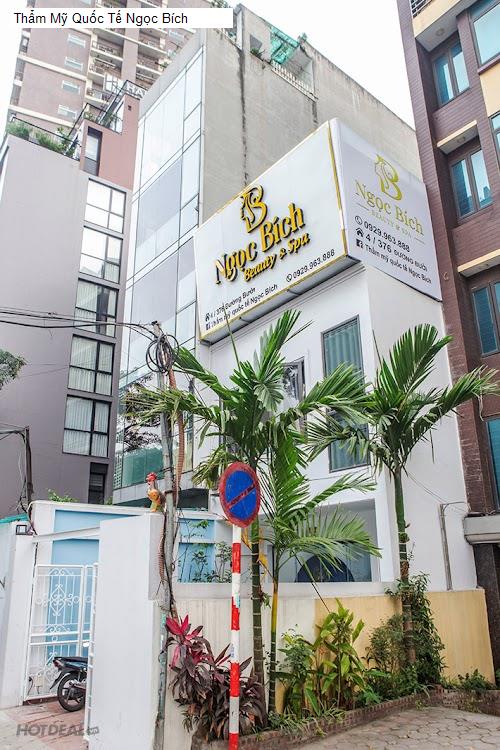 Cảnh quan Thẩm Mỹ Quốc Tế Ngọc Bích
