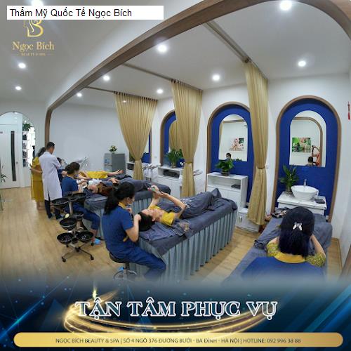 Phòng ốc Thẩm Mỹ Quốc Tế Ngọc Bích