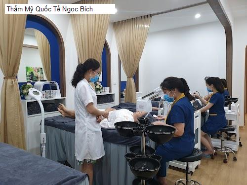 Vệ sinh Thẩm Mỹ Quốc Tế Ngọc Bích