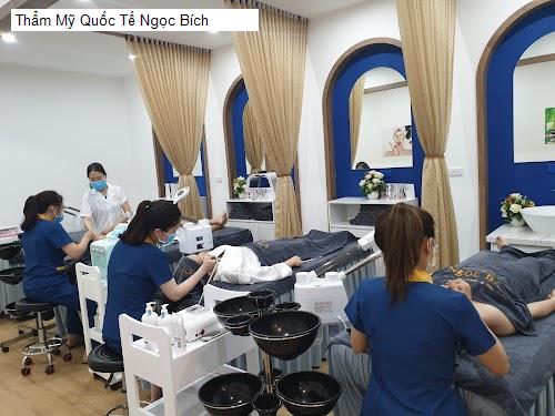 Hình ảnh Thẩm Mỹ Quốc Tế Ngọc Bích