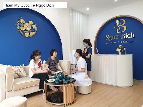 Nội thât Thẩm Mỹ Quốc Tế Ngọc Bích