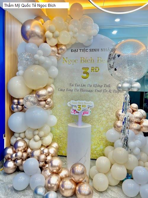 Chất lượng Thẩm Mỹ Quốc Tế Ngọc Bích