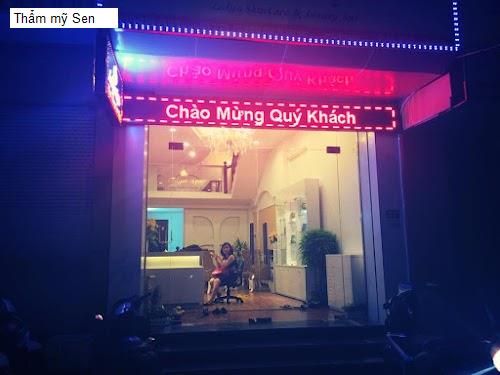 Phòng ốc Thẩm mỹ Sen