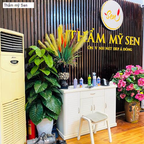 Hình ảnh Thẩm mỹ Sen