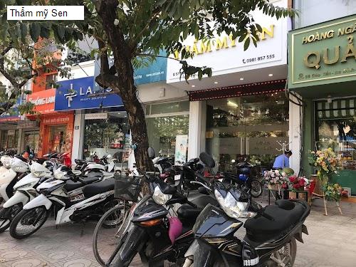 Bảng giá Thẩm mỹ Sen