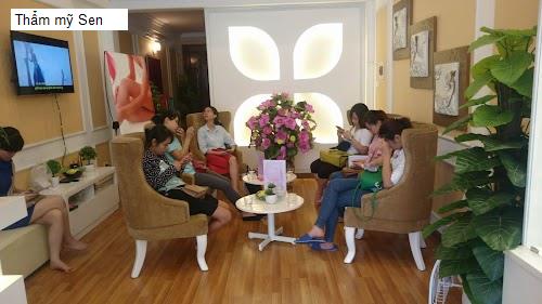 Ngoại thât Thẩm mỹ Sen