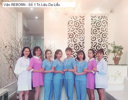 Viện REBORN - Số 1 Trị Liệu Da Liễu