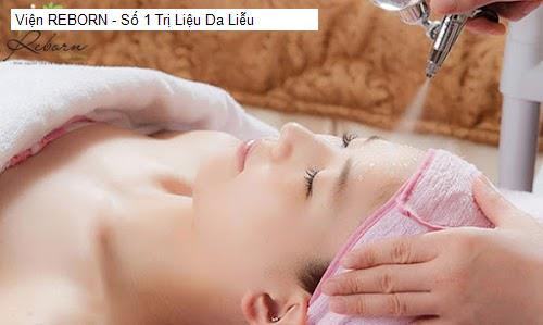 Vị trí Viện REBORN - Số 1 Trị Liệu Da Liễu