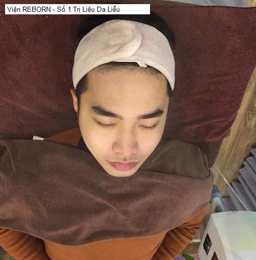 Vệ sinh Viện REBORN - Số 1 Trị Liệu Da Liễu
