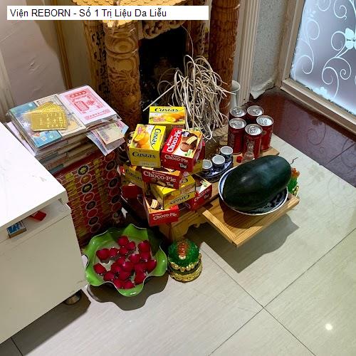 Nội thât Viện REBORN - Số 1 Trị Liệu Da Liễu