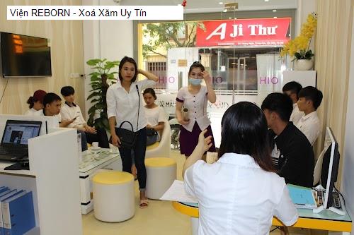 Bảng giá Viện REBORN - Xoá Xăm Uy Tín