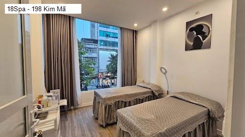 Ngoại thât 18Spa - 198 Kim Mã